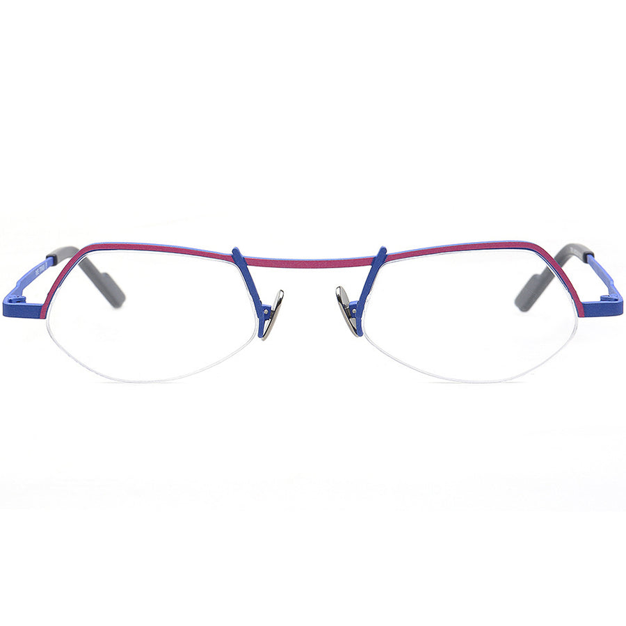 Geometric Glasses YT1046
