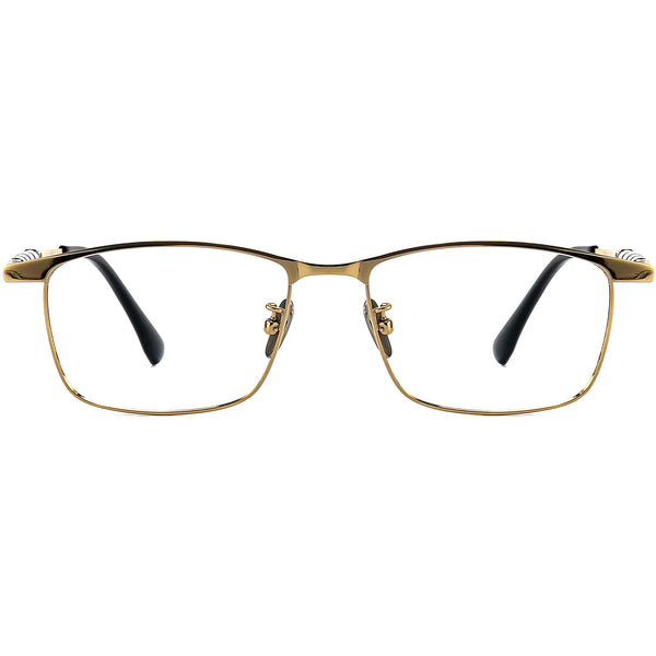 Rectangle Glasses A4126