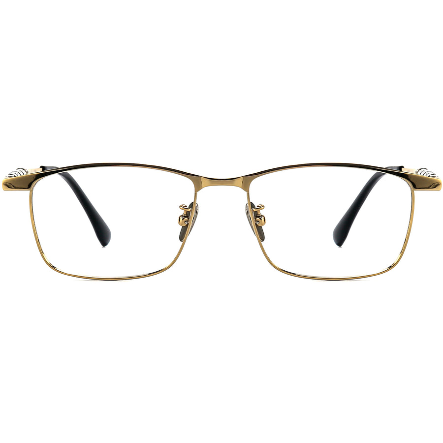 Rectangle Glasses A4126