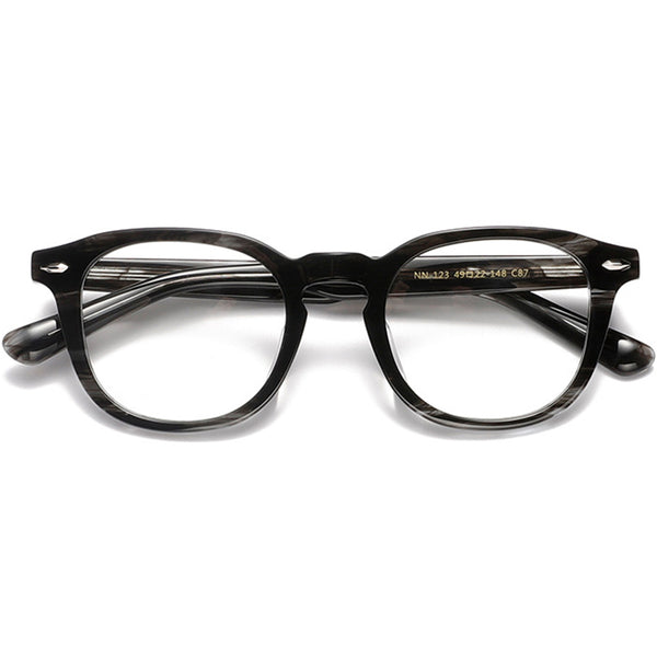 Square Glasses HT1007