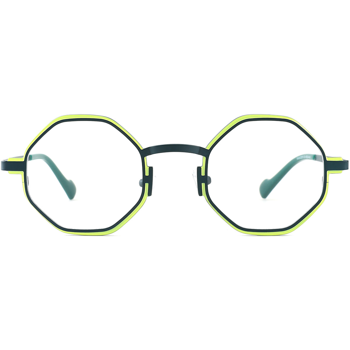 Geometric Glasses YEM1116