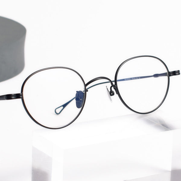 Round Glasses A4152