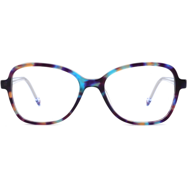 Square Glasses A3142