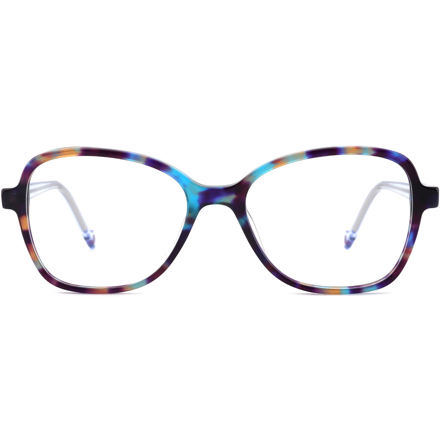 Square Glasses A3142