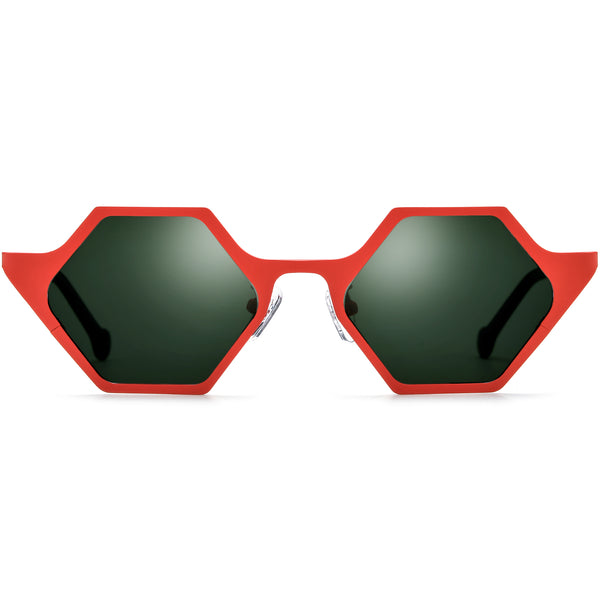 Geometric Sunglasses BRS1191