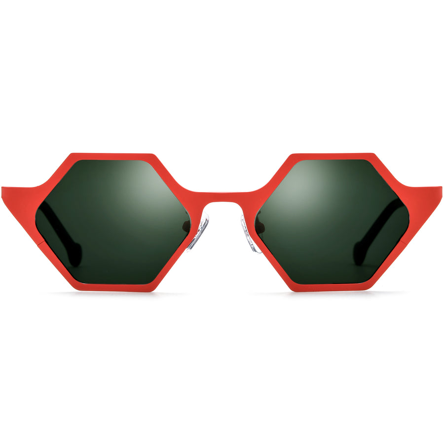 Geometric Sunglasses BRS1191