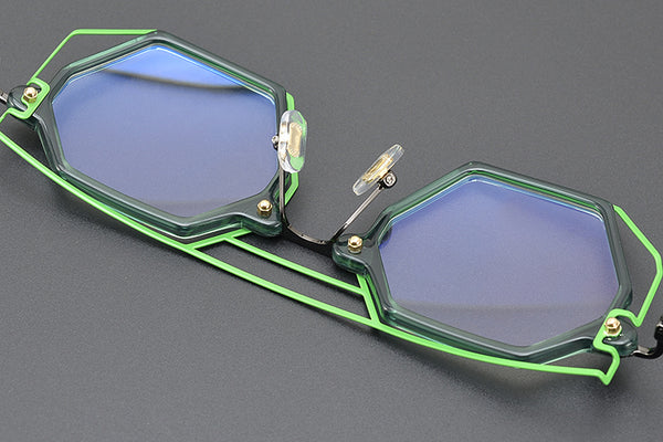 Geometric Glasses TG1132