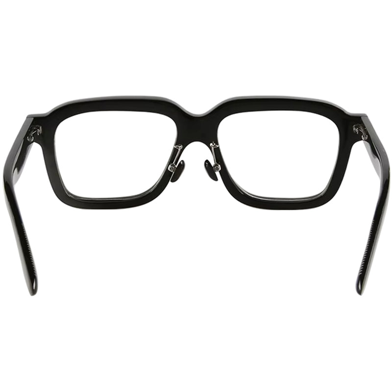 Buffalo Horn Square Glasses NJ1105