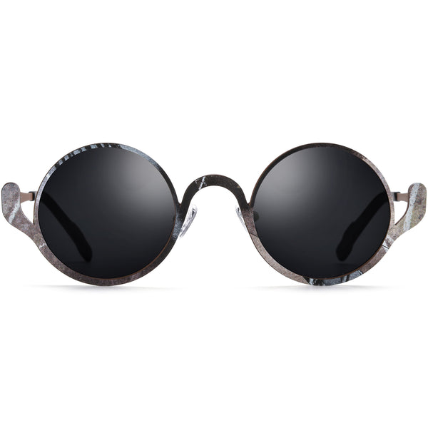 Round Sunglasses BRS1215