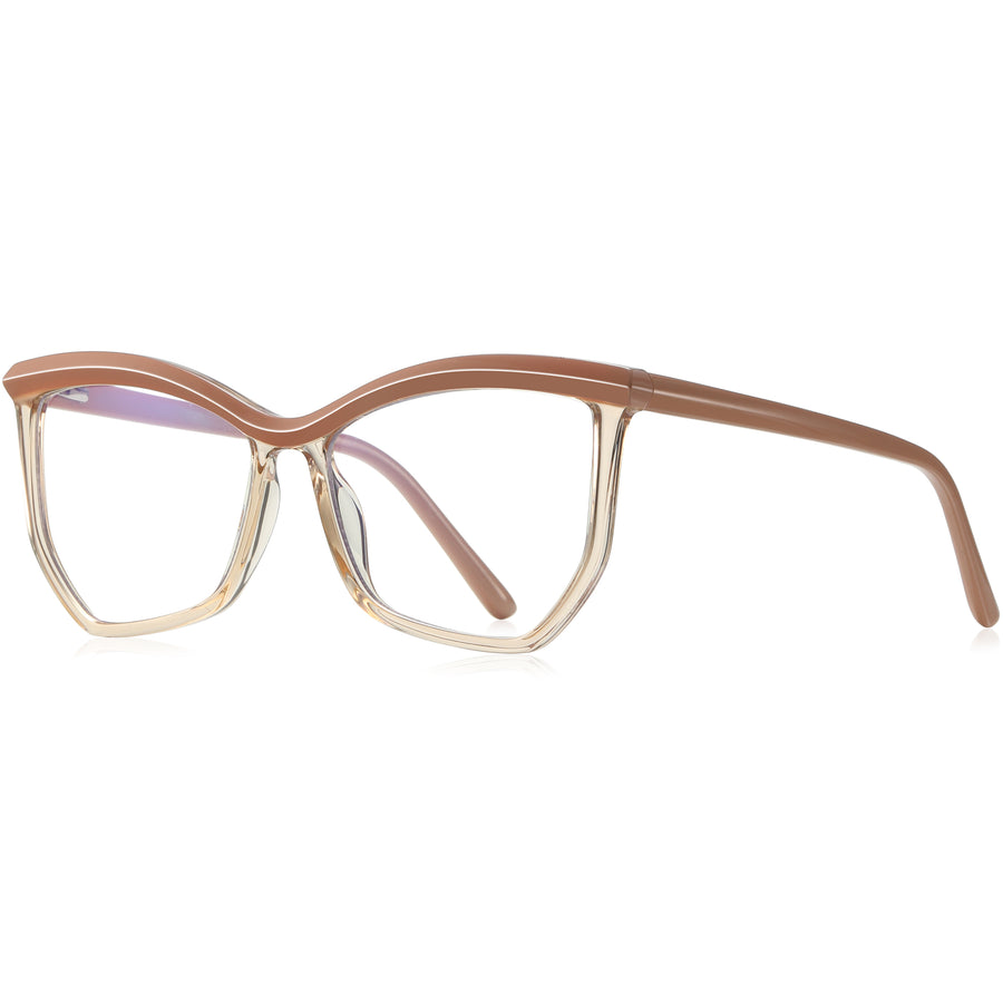 Geometric Glasses PF1109