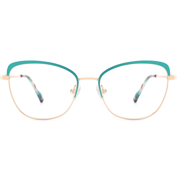 Cat-Eye Glasses YEM1091