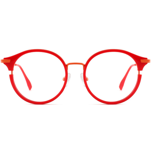 Round Glasses YSAC1091