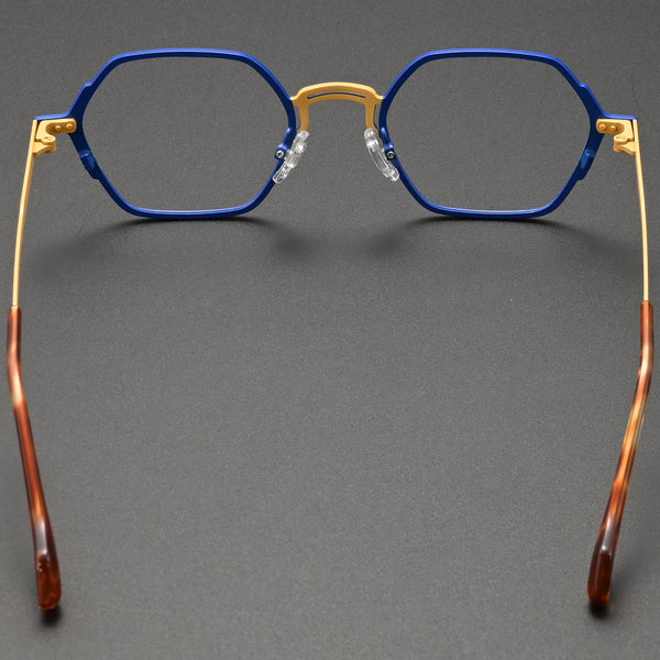 Geometric Glasses YN1130