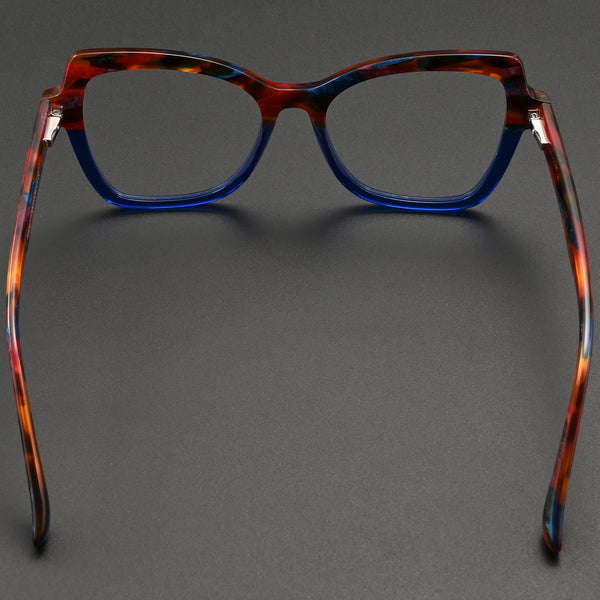 Cat-Eye Glasses YN1118
