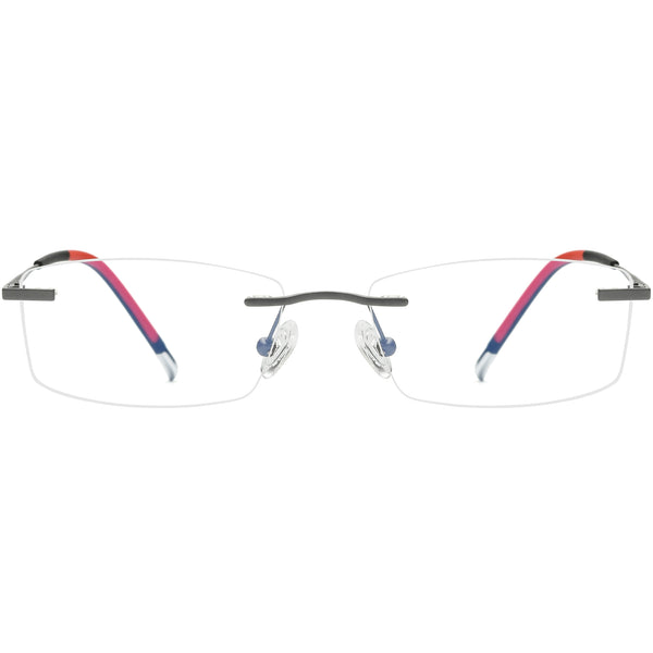 Rectangle Glasses BR1211