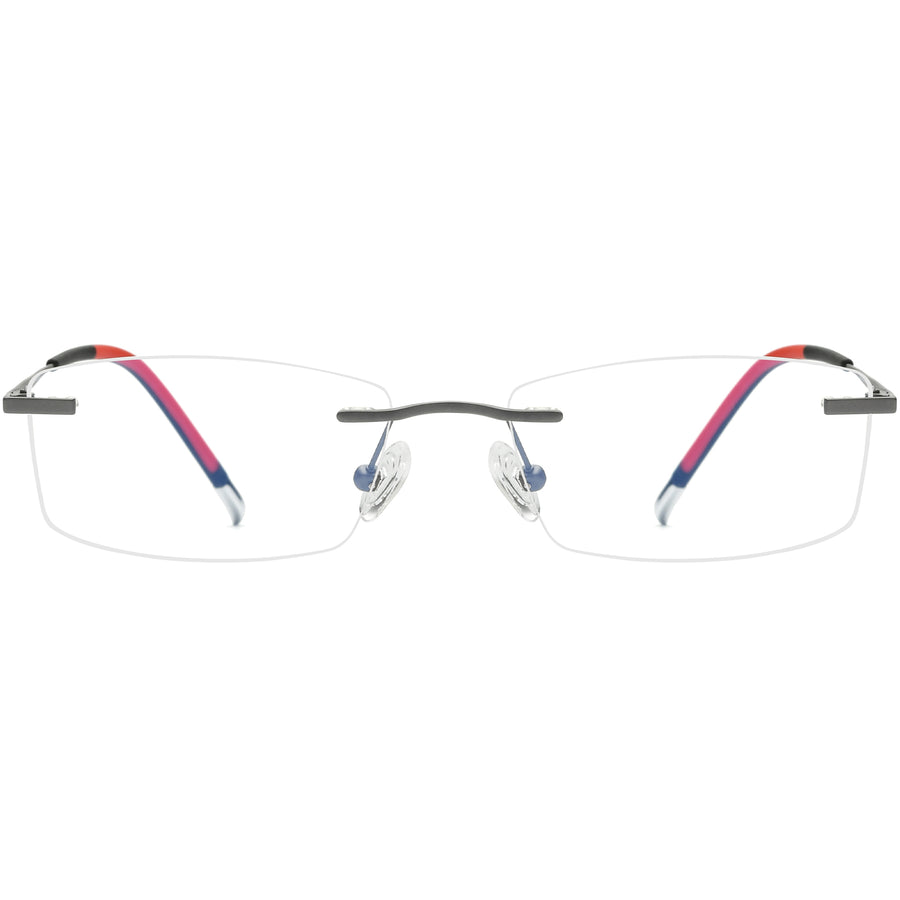Rectangle Glasses BR1211