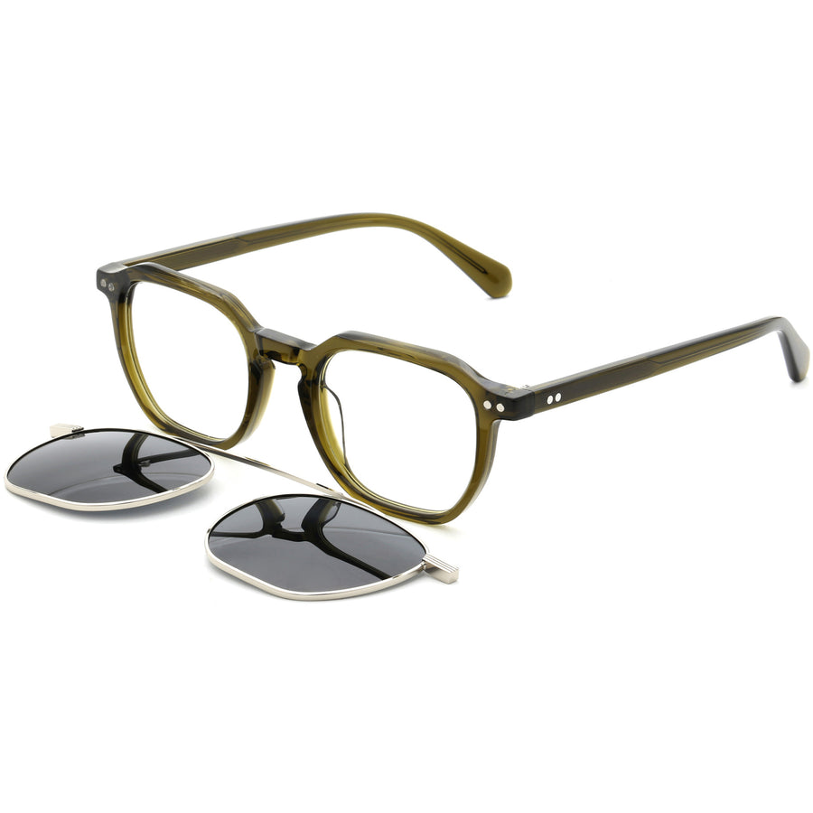 Square Glasses GSR1165
