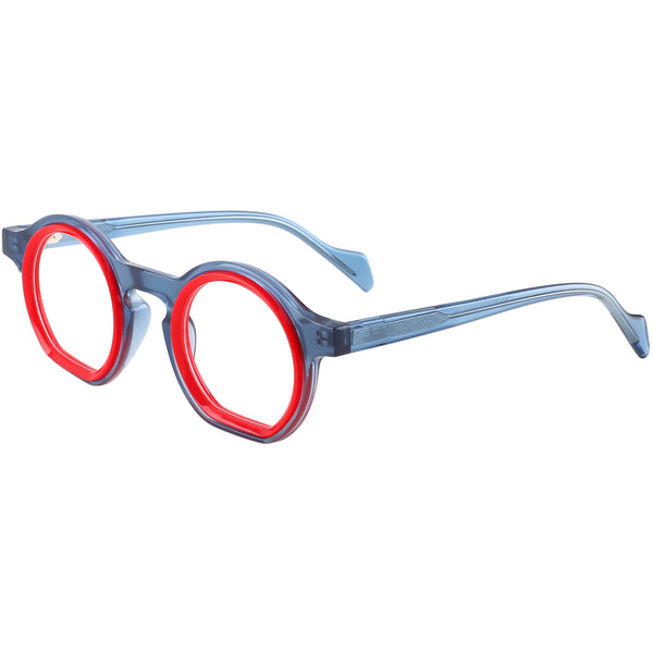 Round Glasses YEA1167