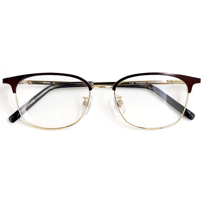 Rectangle Glasses PG1011