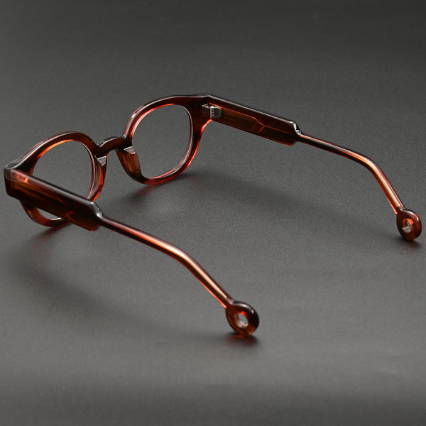 Round Glasses YN1116