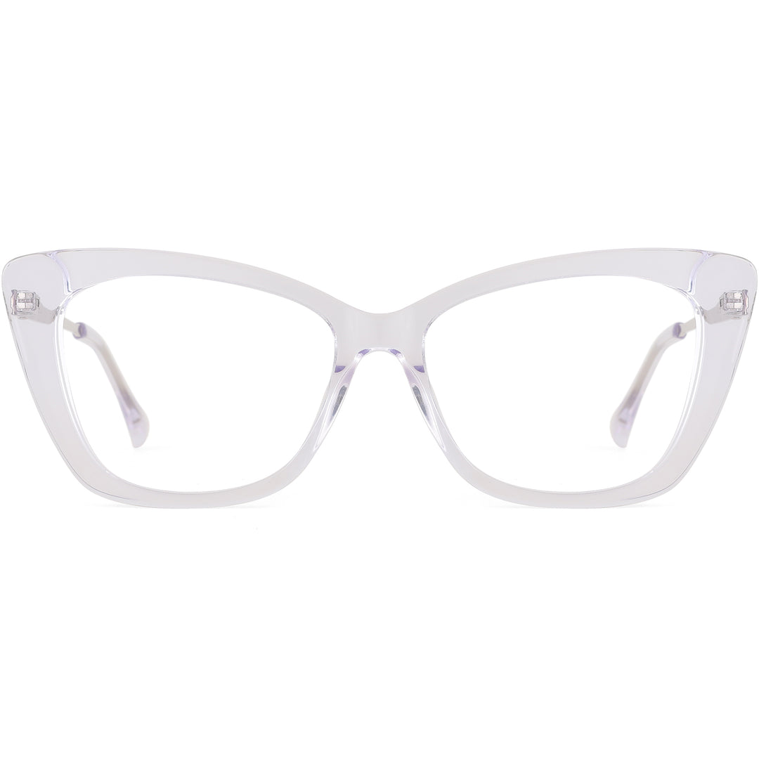 Cat-Eye Glasses YSAC1025