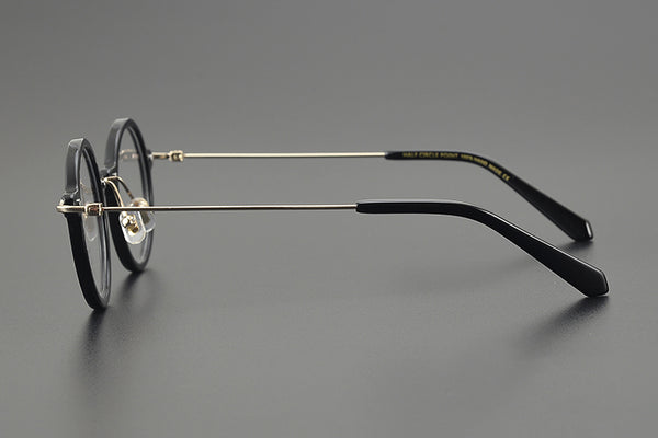 Round Glasses TG1201