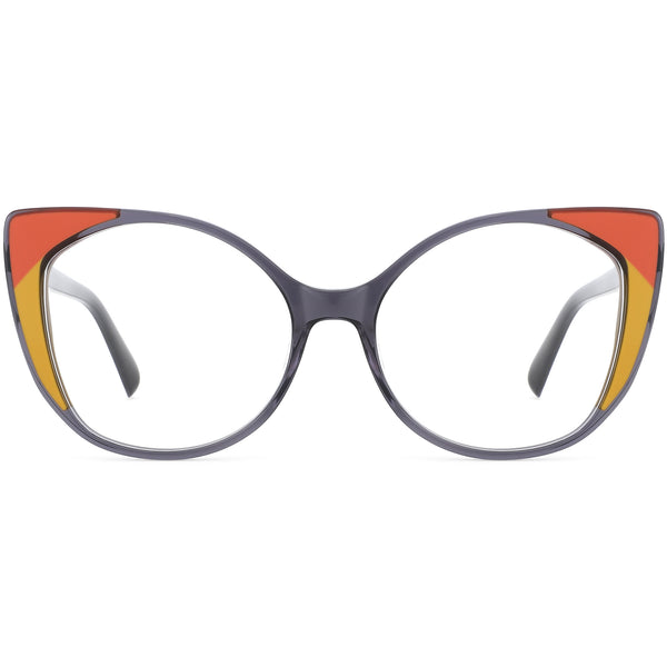 Cat-Eye Glasses YEA1091