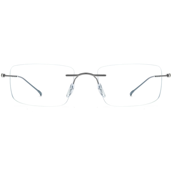 Rectangle Glasses BR1234