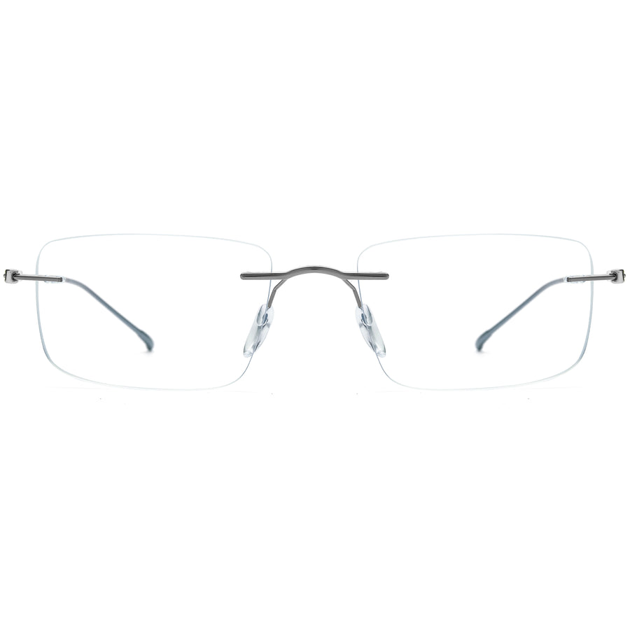 Rectangle Glasses BR1234