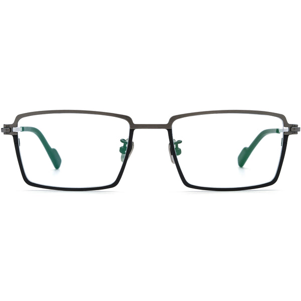 Rectangle Glasses BR1637