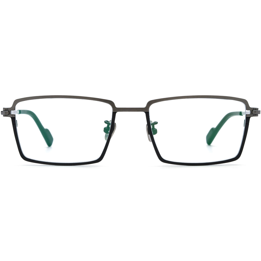 Rectangle Glasses BR1637