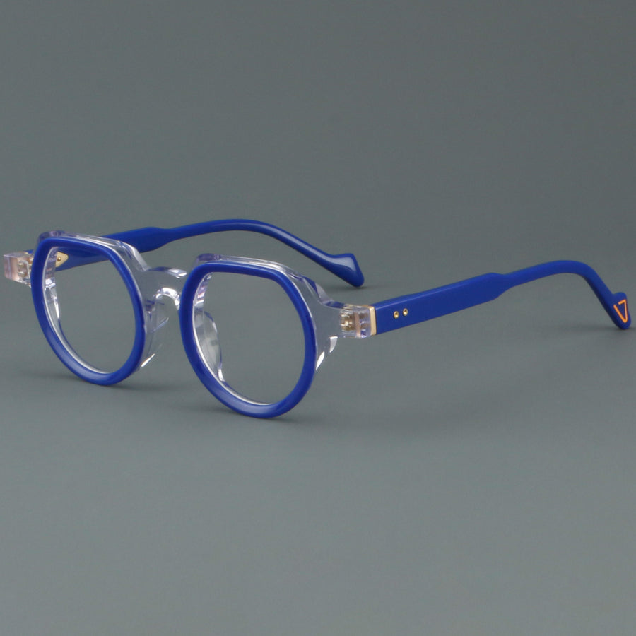 Round Glasses YN1062