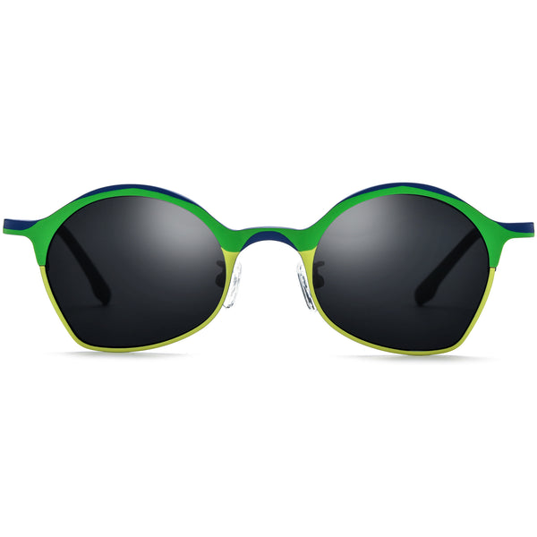 Geometric Sunglasses BRS1175