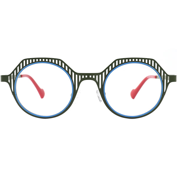 Geometric Glasses YEM1122