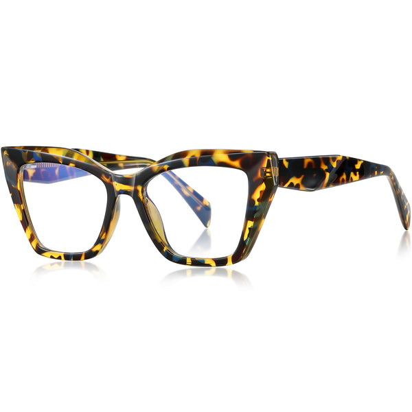 Cat-Eye Glasses PF1042