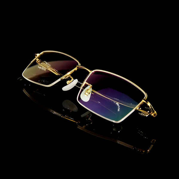 Rectangle Glasses JNJ1001