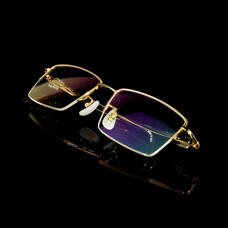 Rectangle Glasses JNJ1001