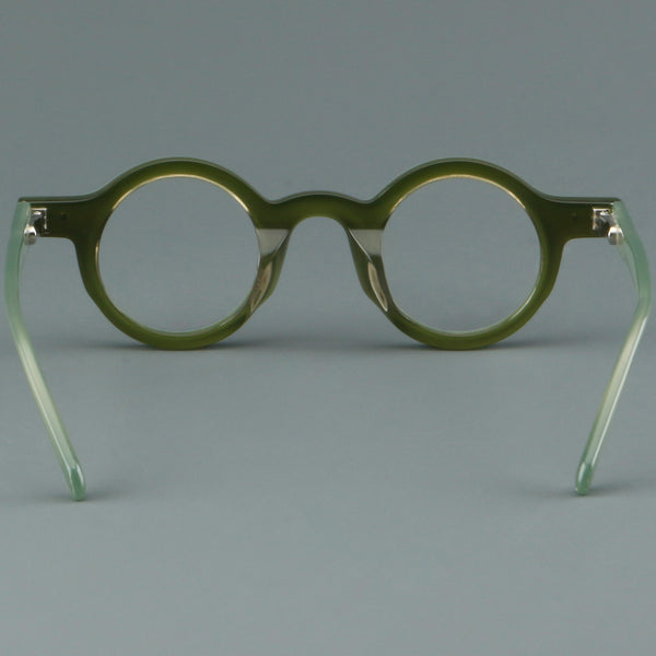 Round Glasses YN1090