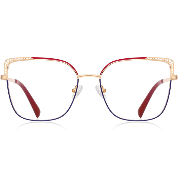 Square Glasses PF1043