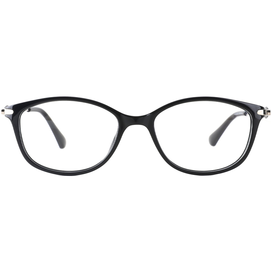Rectangle Glasses YAC1039
