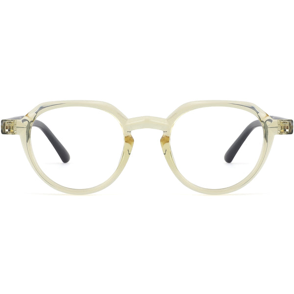 Round Glasses YEA1262