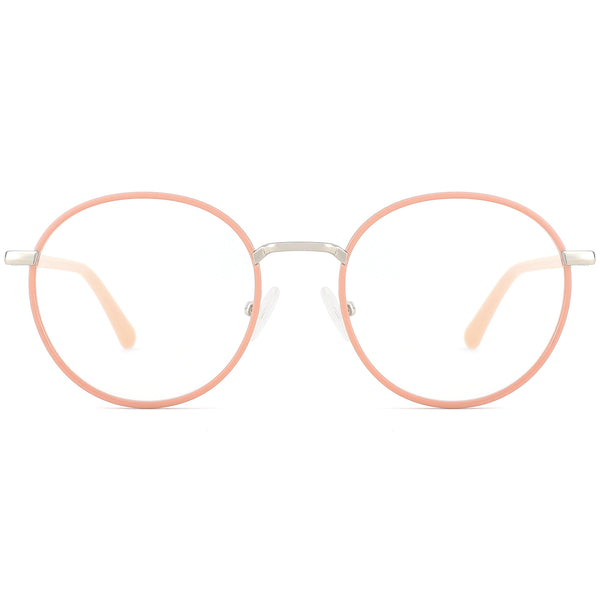 Round Glasses A3273