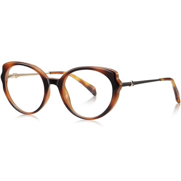 Cat-Eye Glasses YSD1052