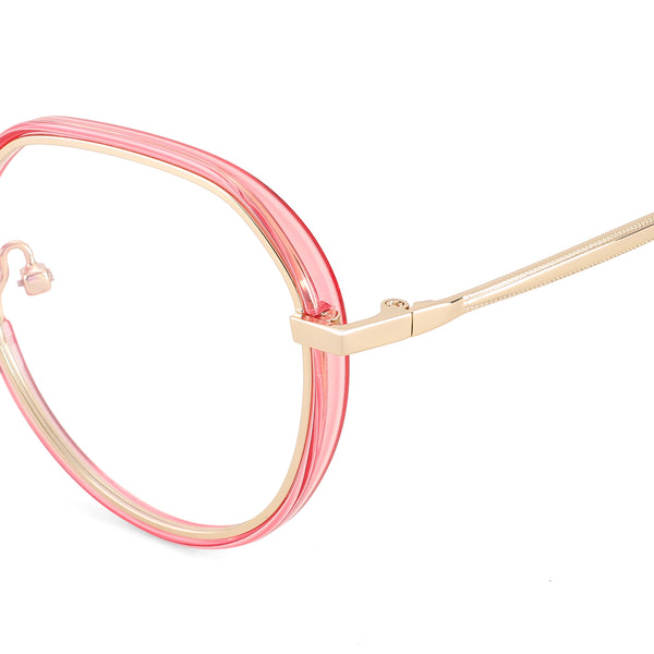 Round Glasses YSAC1036