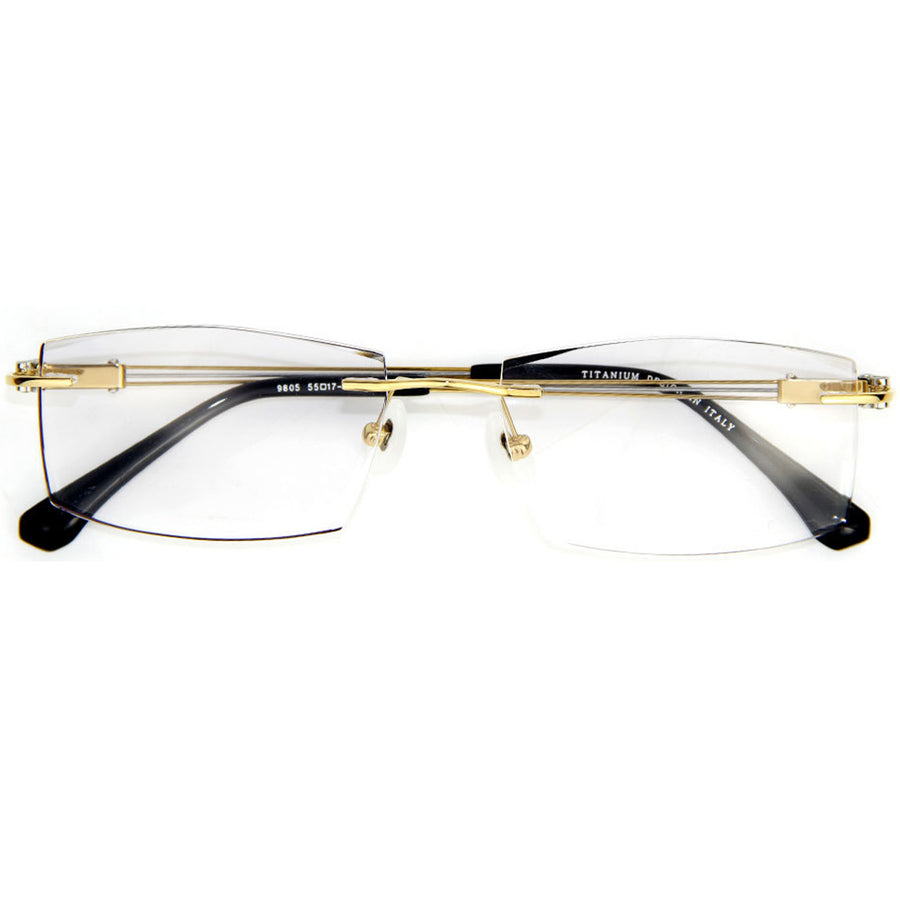 Rectangle Glasses JTL1044