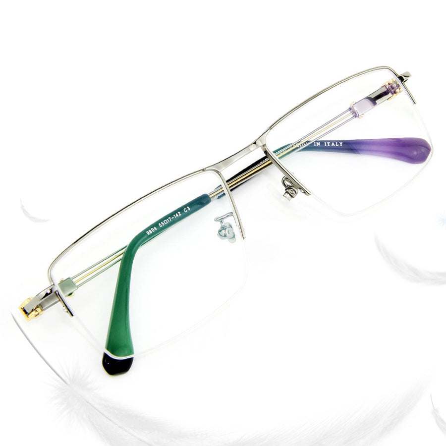 Rectangle Glasses JTL1043