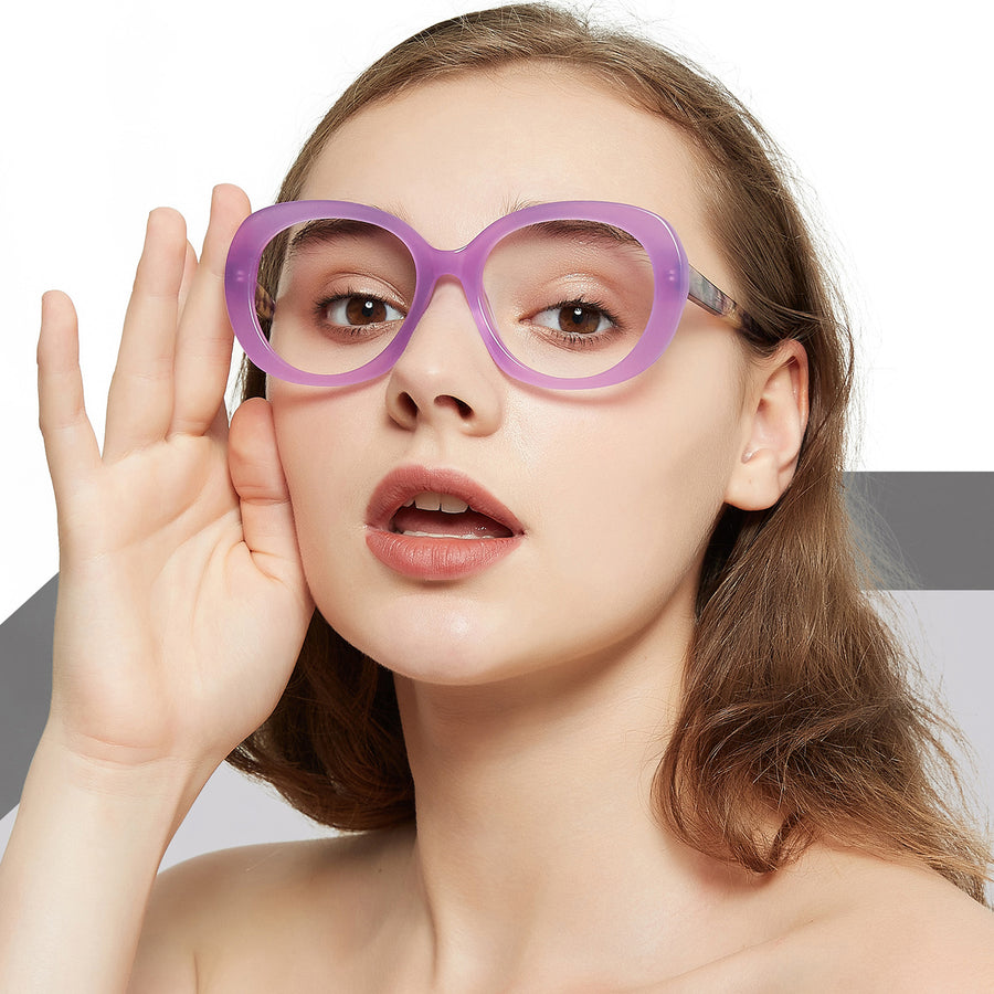 Round Glasses YSAA1039