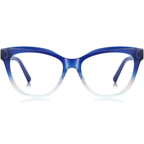 Cat-Eye Glasses YSD1040