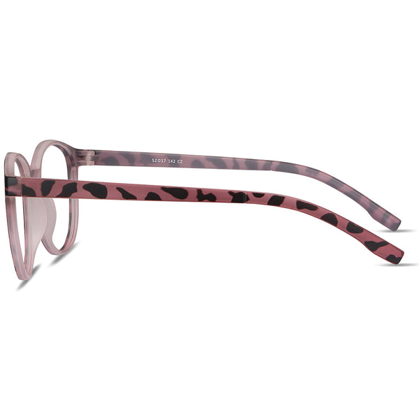 Round Glasses O2745