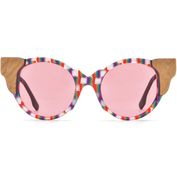 Cat-Eye Sunglasses BRS1190